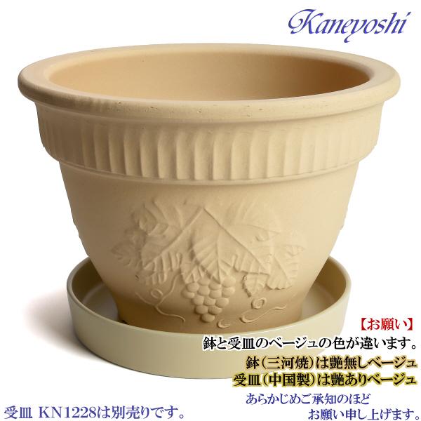 植木鉢 おしゃれ 安い 陶器 サイズ 28cm ヨーロピアン 9号 白焼 室内 屋外 白 色 |  | 05