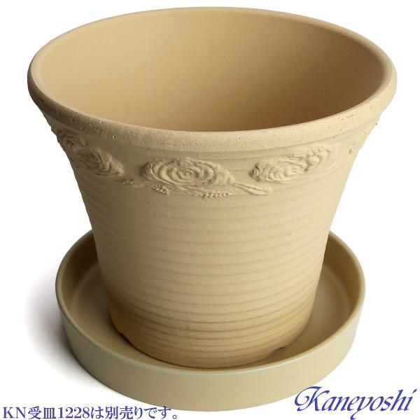 手作り陶器鉢「焦げ釉流し掛け」P107 手作り陶器鉢「焦げ釉流し