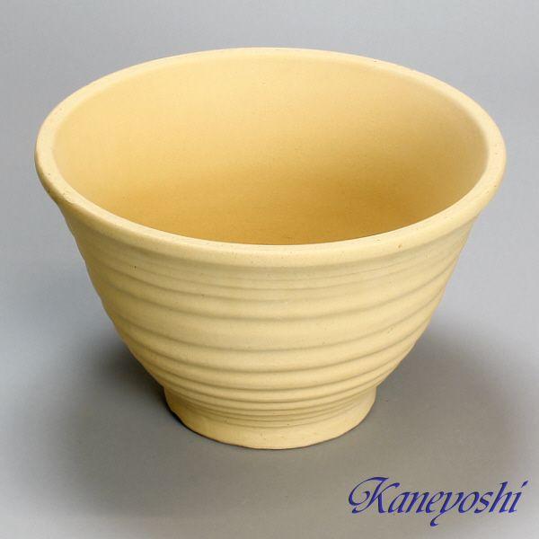 植木鉢 おしゃれ 安い 陶器 サイズ 25cm フラワーポート 8号 白素焼 室内 屋外 白 色 |  | 01