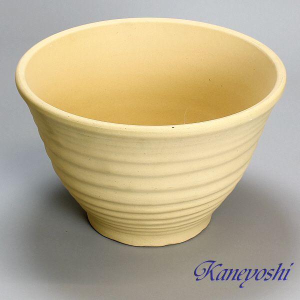 植木鉢 おしゃれ 安い 陶器 サイズ 31cm フラワーポート 10号 白素焼 室内 屋外 白 色 |  | 01
