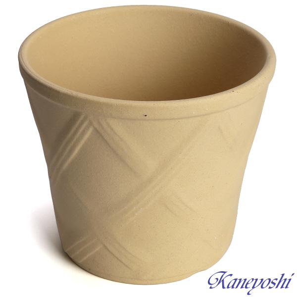 植木鉢 おしゃれ 安い 陶器 サイズ 15cm ハーブのかおり 5号 白焼 室内 屋外 白 色 |  | 02