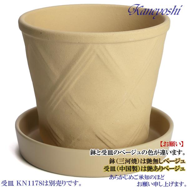 植木鉢 おしゃれ 安い 陶器 サイズ 15cm ハーブのかおり 5号 白焼 室内 屋外 白 色 |  | 05