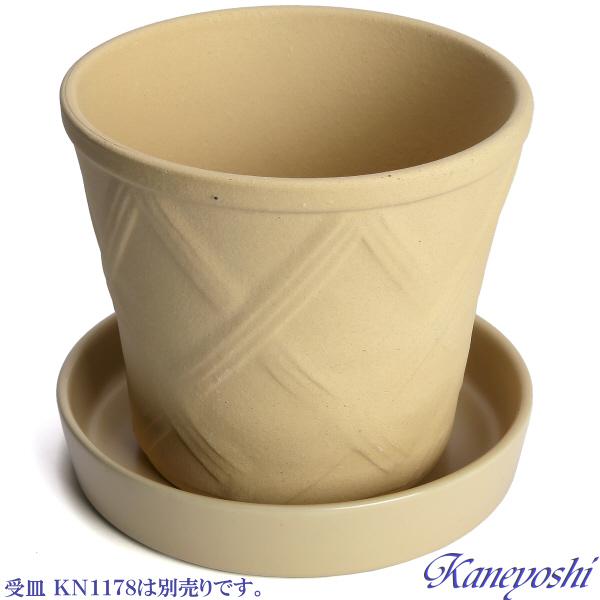 植木鉢 おしゃれ 安い 陶器 サイズ 15cm ハーブのかおり 5号 白焼 室内 屋外 白 色 |  | 06