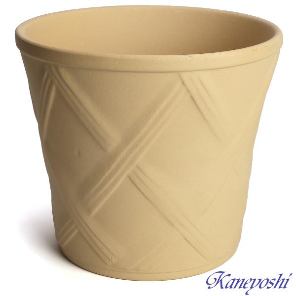 植木鉢 おしゃれ 安い 陶器 サイズ 23cm ハーブのかおり 7号 白焼 室内 屋外 白 色 |  | 01