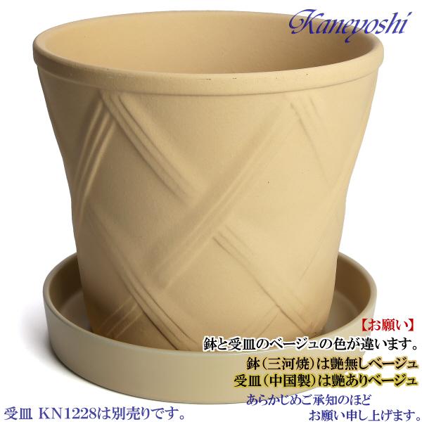 植木鉢 おしゃれ 安い 陶器 サイズ 23cm ハーブのかおり 7号 白焼 室内 屋外 白 色 |  | 05