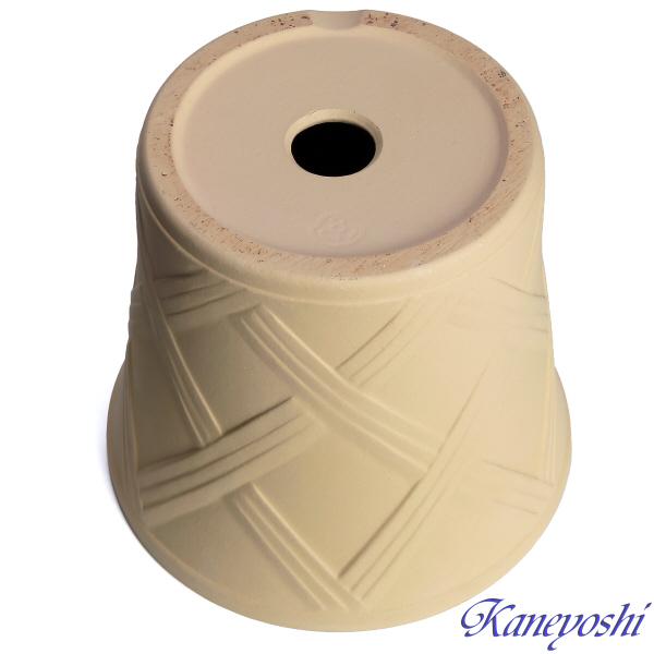 植木鉢 おしゃれ 安い 陶器 サイズ 25cm ハーブのかおり 8号 白焼 室内 屋外 白 色 |  | 04