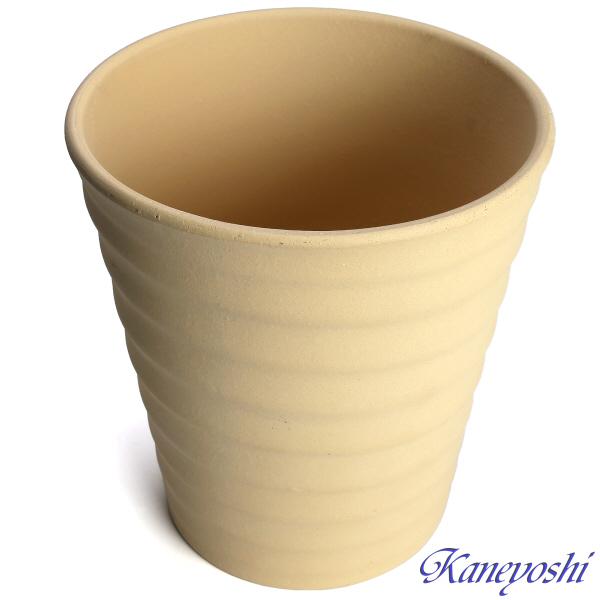 植木鉢 おしゃれ 安い 陶器 サイズ 22cm フラワーロード 7号 白焼 室内 屋外 白 色 |  | 02