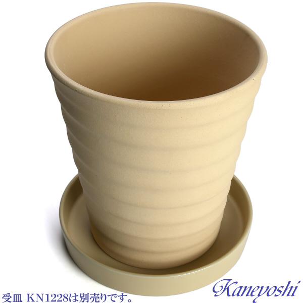 植木鉢 おしゃれ 安い 陶器 サイズ 22cm フラワーロード 7号 白焼 室内 屋外 白 色 |  | 06