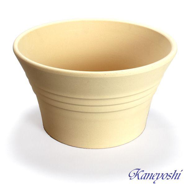 植木鉢 おしゃれ 安い 陶器 サイズ 31cm ビオラ 10号 白素焼 室内 屋外 白 色 |  | 01