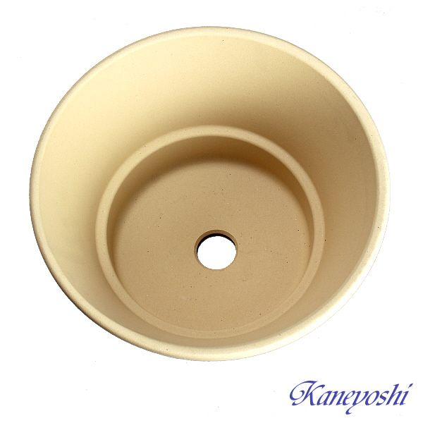 植木鉢 おしゃれ 安い 陶器 サイズ 31cm ビオラ 10号 白素焼 室内 屋外 白 色 |  | 02