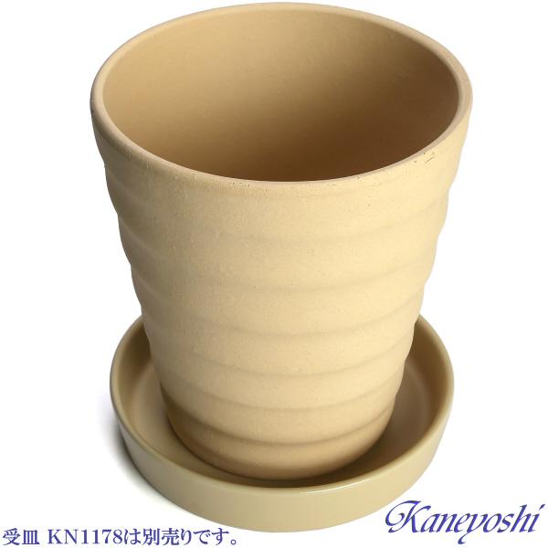 植木鉢 おしゃれ 安い 陶器 サイズ 16cm フラワーロード 5号 白焼 室内 屋外 白 色 |  | 06