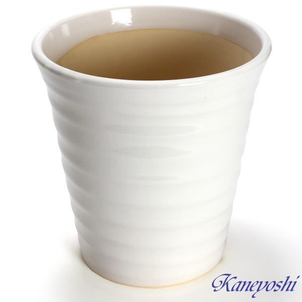88％以上節約植木鉢 おしゃれ 安い 白 25.5cm 色 屋外 サイズ 8号 白釉 室内 ホワイト 陶器 フラワーロード 鉢、プランター 