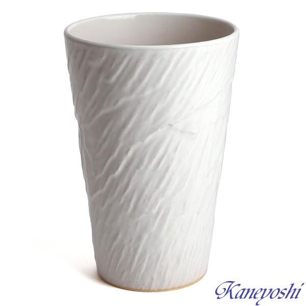 植木鉢 おしゃれ 安い 陶器 サイズ 15.5cm ログストーン 5号 白釉 室内 屋外 ホワイト 白 色 |  | 01