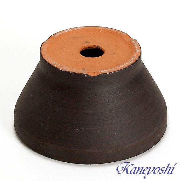 植木鉢 おしゃれ 安い 陶器 サイズ 22cm ナチュラル 7号 ブラウン 室内 屋外 茶 色 |  | 03