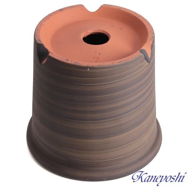 植木鉢 おしゃれ 安い 陶器 サイズ 22cm Sポット 7号 ブラウン 室内 屋外 茶 色 |  | 04