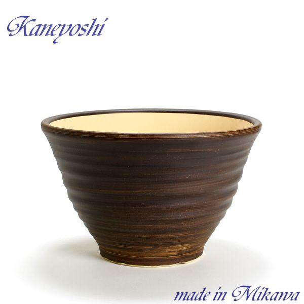 植木鉢 おしゃれ 安い 陶器 サイズ 31cm フラワーポート 10号 ブラウン 室内 屋外 茶 色 | 