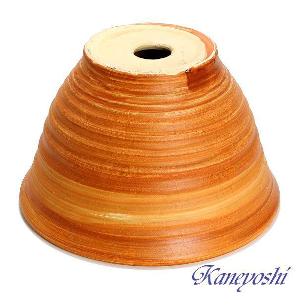 植木鉢 おしゃれ 安い 陶器 サイズ 31cm フラワーポート 10号 オレンジ 室内 屋外 レンガ 色 |  | 04