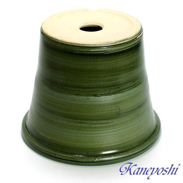 植木鉢 おしゃれ 安い 陶器 サイズ 32cm ブーケ 10号 グリーン 室内 屋外 緑 色 |  | 03