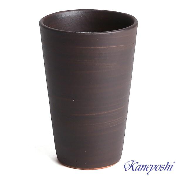 植木鉢 おしゃれ 安い 陶器 サイズ 9cm ハーモニー 3号 ブラウン 室内 屋外 茶 色 |  | 01