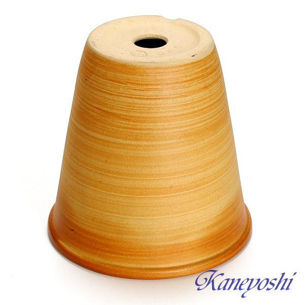 植木鉢 おしゃれ 安い 陶器 サイズ 22cm 小春 7号 オレンジ 室内 屋外 レンガ 色 |  | 03