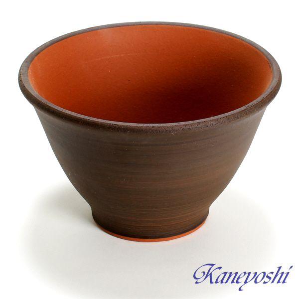植木鉢 おしゃれ 安い 陶器 サイズ 25cm フラワーボール 8号 ブラウン 室内 屋外 茶 色 |  | 01