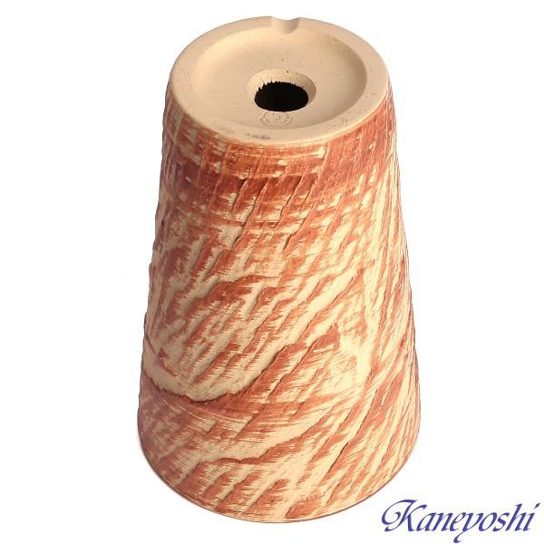 植木鉢 おしゃれ 安い 陶器 サイズ 15.5cm ログストーン 5号 オレンジ 室内 屋外 レンガ 色 |  | 04