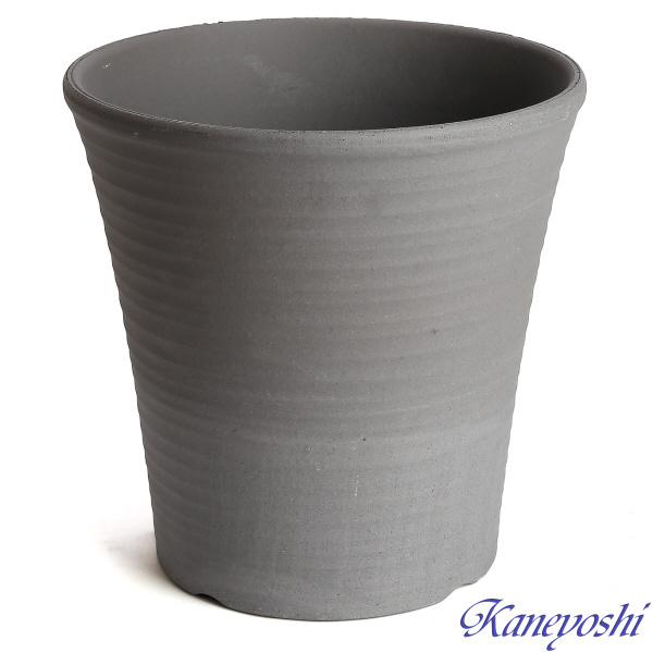 丈夫で長持ち 植木鉢 深鉢 オーキッド 古風焼 サイズ 7号 22cm 三河焼 陶器 おしゃれ 安い プランター ガーデニング 園芸用品 シンプル |  | 01