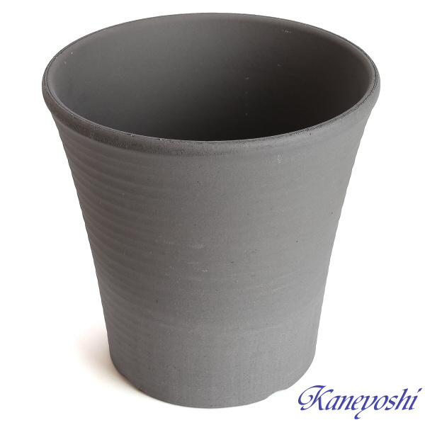 丈夫で長持ち 植木鉢 深鉢 オーキッド 古風焼 サイズ 7号 22cm 三河焼 陶器 おしゃれ 安い プランター ガーデニング 園芸用品 シンプル |  | 02