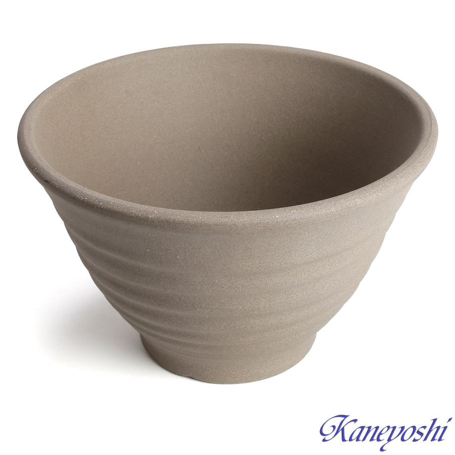 植木鉢 おしゃれ 安い 陶器 サイズ 25.5cm フラワーポート 8号 モカ 室内 屋外 ブラウン 茶 色 |  | 01