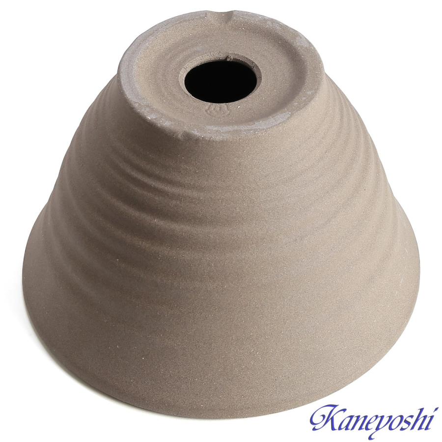 植木鉢 おしゃれ 安い 陶器 サイズ 25.5cm フラワーポート 8号 モカ 室内 屋外 ブラウン 茶 色 |  | 04