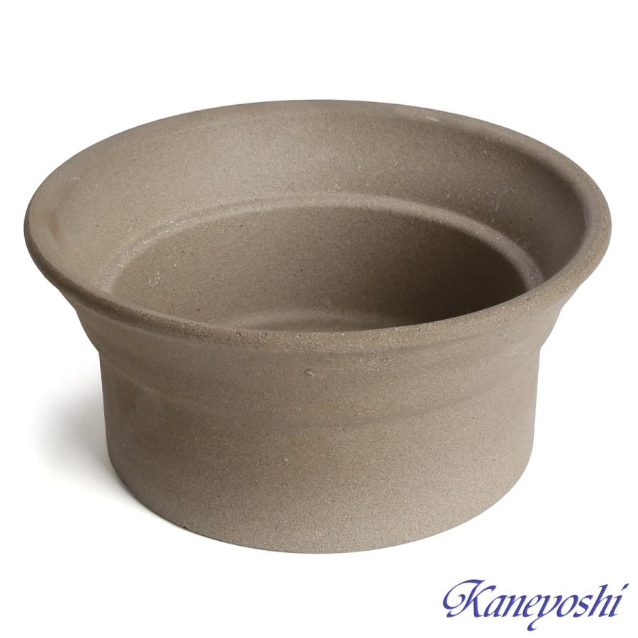 植木鉢 おしゃれ 安い 陶器 サイズ 19.5cm 雅 6.5号 モカ 室内 屋外 ブラウン 茶 色 |  | 01