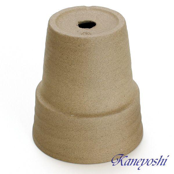 植木鉢 おしゃれ 安い 陶器 サイズ 15cm ラポール 5号 モカ 室内 屋外 ブラウン 茶 色 |  | 03