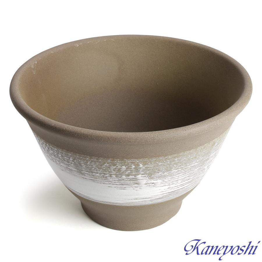 植木鉢 おしゃれ 安い 陶器 サイズ 25.5cm アリア 8号 ホワイトブラッシュ 室内 屋外 ブラウン 茶 色 |  | 01