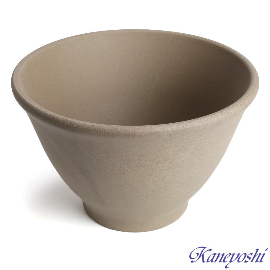 植木鉢 おしゃれ 安い 陶器 サイズ 25.5cm フラワーボール 8号 モカ 室内 屋外 ブラウン 茶 色 |  | 01