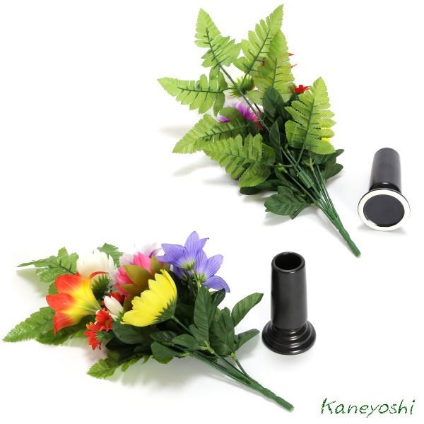 花台とセットでお買い得 お供えの花 仏花 フラワーギフト 光触媒 仏花ブッシュｍ 一対 ２個セット 花台付 86 植木鉢 メダカ鉢 七輪のどっちゃん 通販 Yahoo ショッピング
