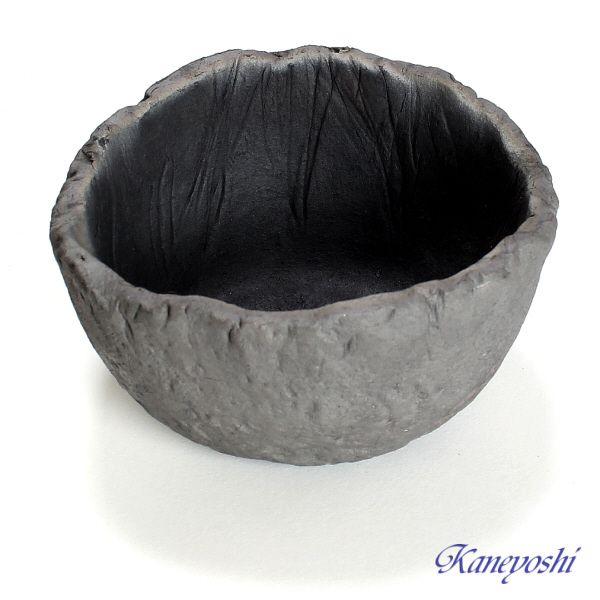植木鉢 おしゃれ 安い 陶器 サイズ 10cm 山野草 丸 手造り 3号 エンシャント 室内 屋外 グレー 色 |  | 01