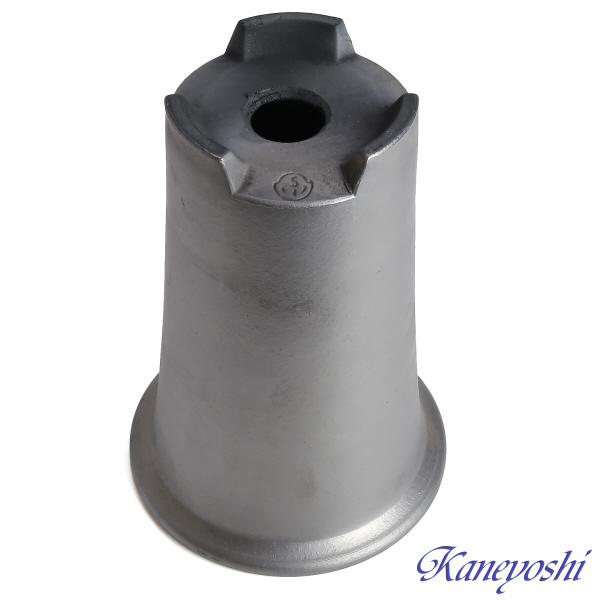 植木鉢 おしゃれ 安い 陶器 サイズ 16.5cm 長ラン鉢 5号 銀色 室内 屋外 いぶし グレー 色 |  | 04