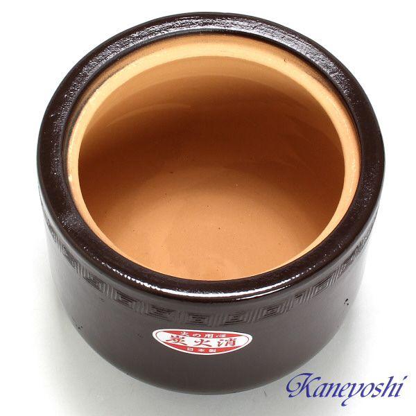 炭火消し壺　炭火消　茶　小　　２１ｃｍ |  | 02