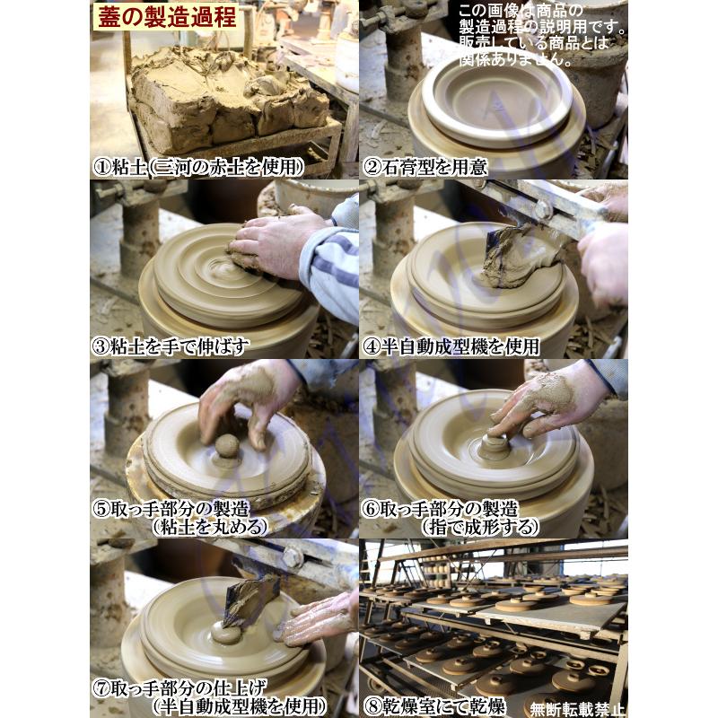 炭火消し壺　だるま火消　小　ダルマ サイズ　２６ｃｍ |  | 08