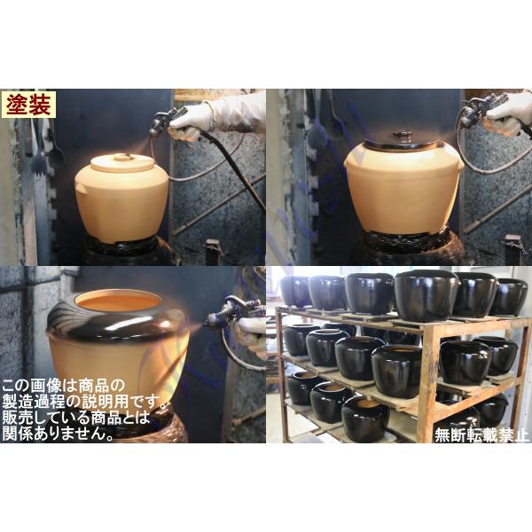 炭火消し壺　だるま火消　小　ダルマ サイズ　２６ｃｍ |  | 10