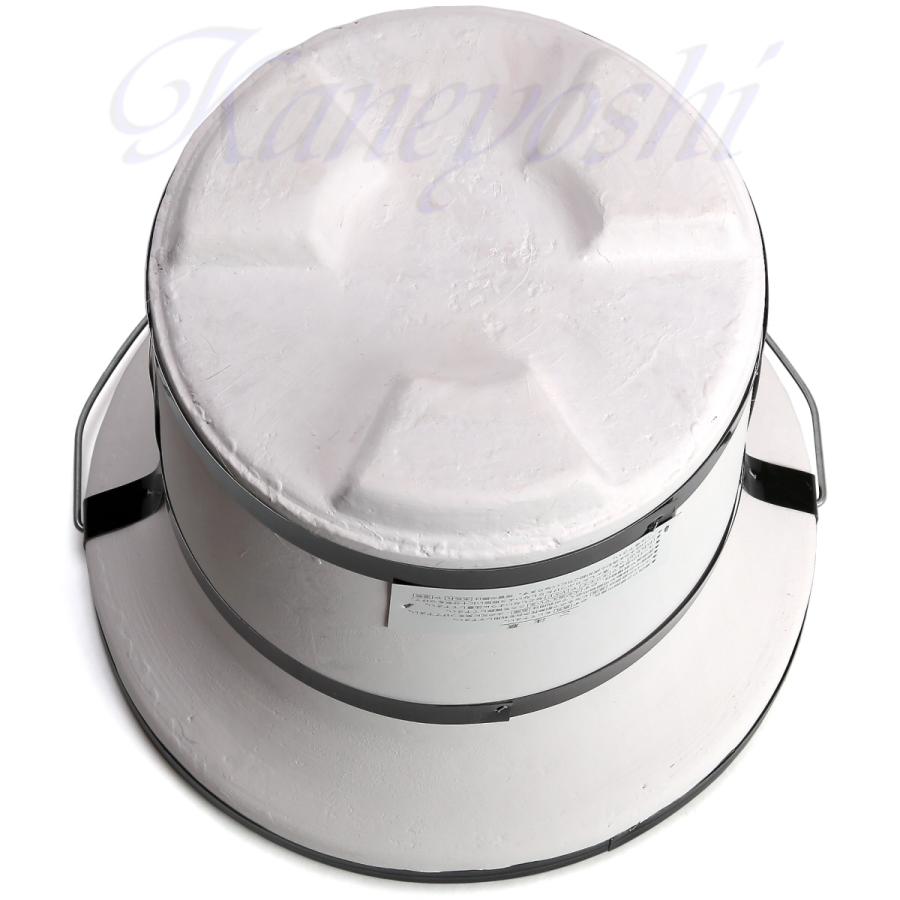 安心の日本製　日本の味は、いい火がつくる。　大型木炭コンロ　白　９号 |  | 07