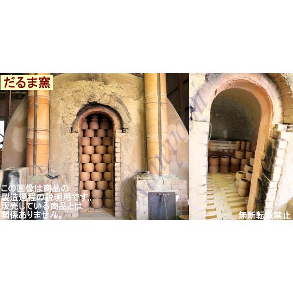 炭火消し壺　だるま火消　大　ダルマ サイズ　３４ｃｍ |  | 09