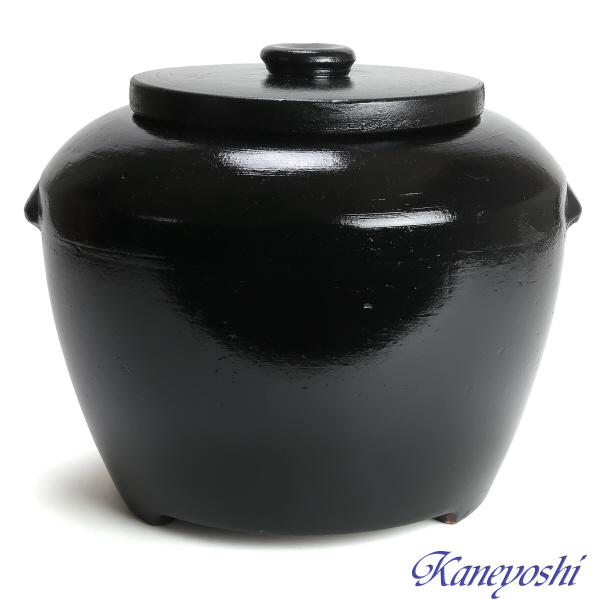 炭火消し壺　だるま火消　大　ダルマ サイズ　３４ｃｍ |  | 01