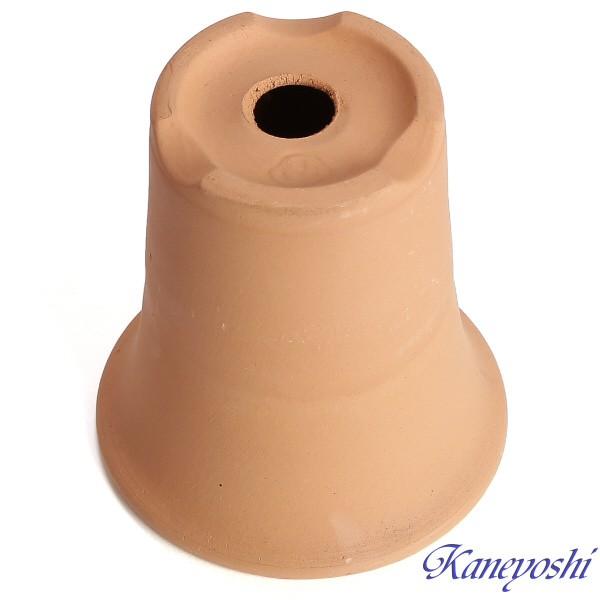 植木鉢 陶器 素焼並ラン鉢 3号 おしゃれ サイズ 10cm 排水 通気 素焼鉢 蘭 栽培 安くて植物に良い鉢 日本製 テラコッタ 国産 |  | 03