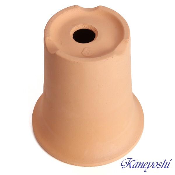 植木鉢 陶器 素焼並ラン鉢 5号 おしゃれ サイズ 16.5cm 排水 通気 素焼鉢 蘭 栽培 安くて植物に良い鉢 日本製 テラコッタ 国産 |  | 03