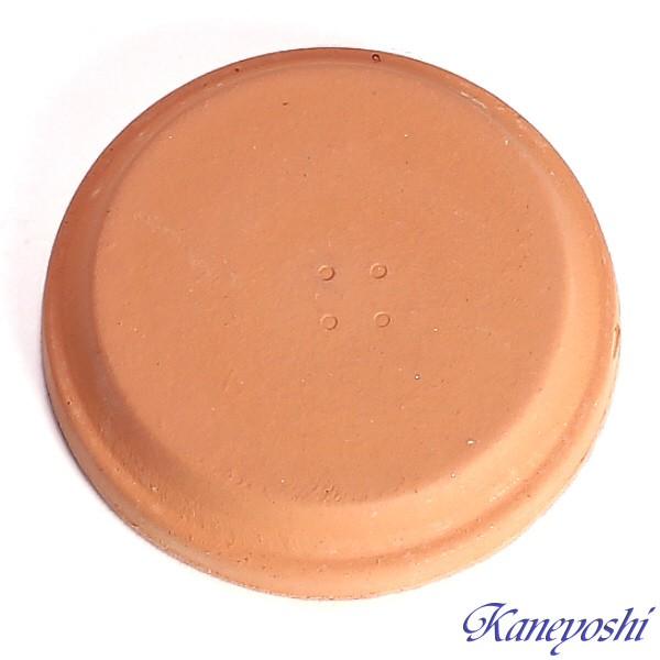 植木鉢用皿 陶器 おしゃれ サイズ ８ｃｍ 安くて植物に良い鉢 素焼 ｉｔ受皿 ２ ５号 9237 植木鉢 メダカ鉢 七輪のどっちゃん 通販 Yahoo ショッピング