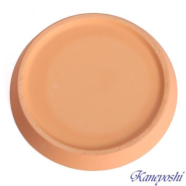 植木鉢用皿　陶器　おしゃれ　サイズ　１２．７ｃｍ　ＨＯ受皿　４号　素焼 |  | 02