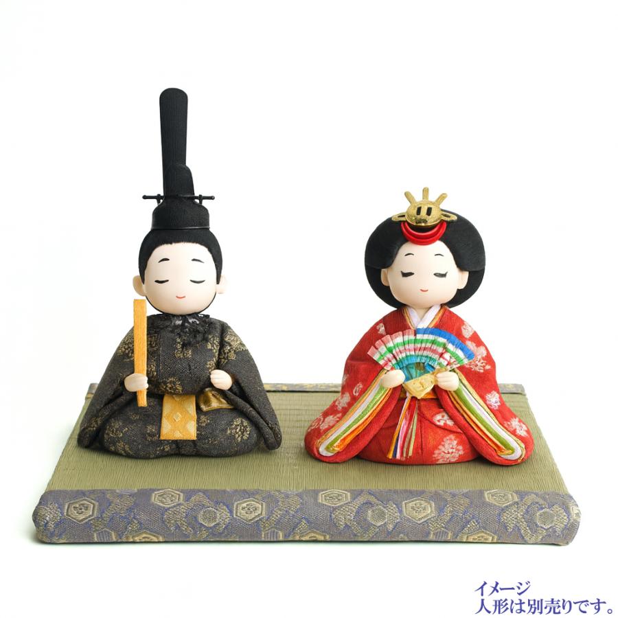 花台　展示用畳　彩りのたたみ　長角　大 |  | 07