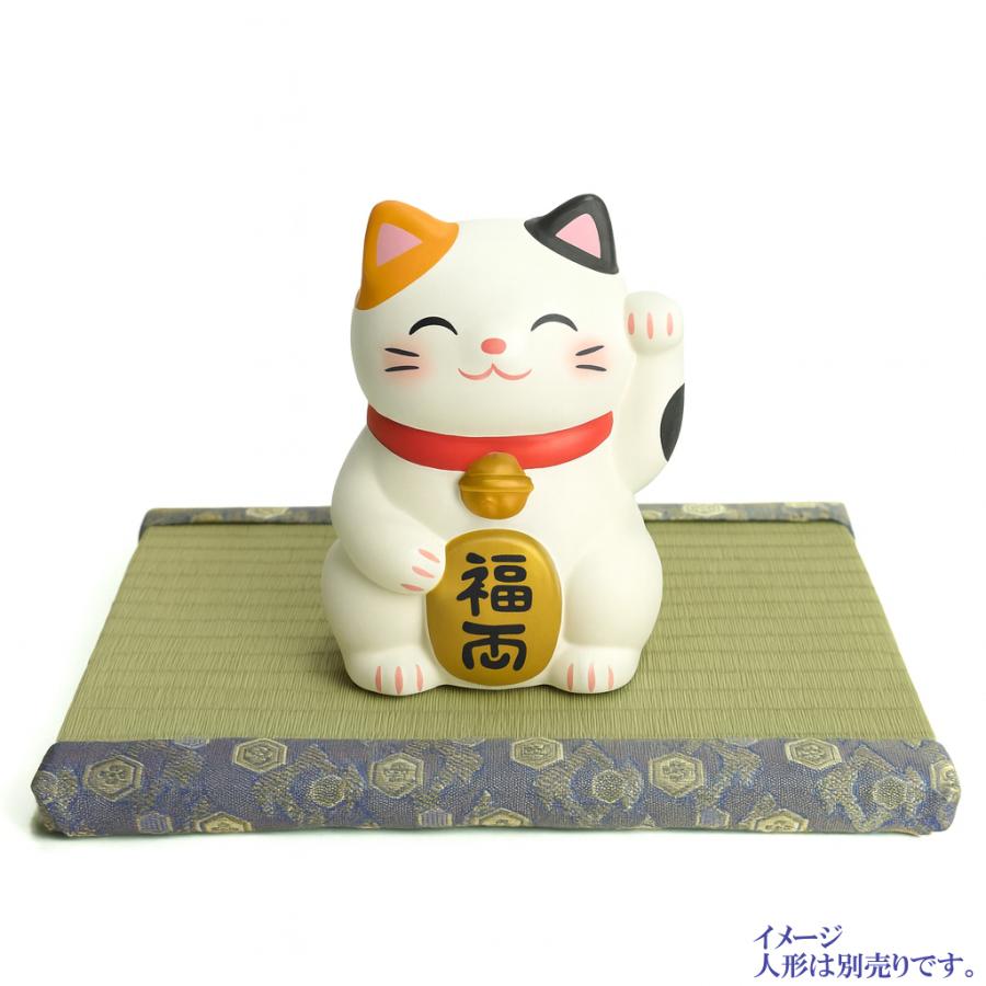 花台　展示用畳　彩りのたたみ　長角　大 |  | 08