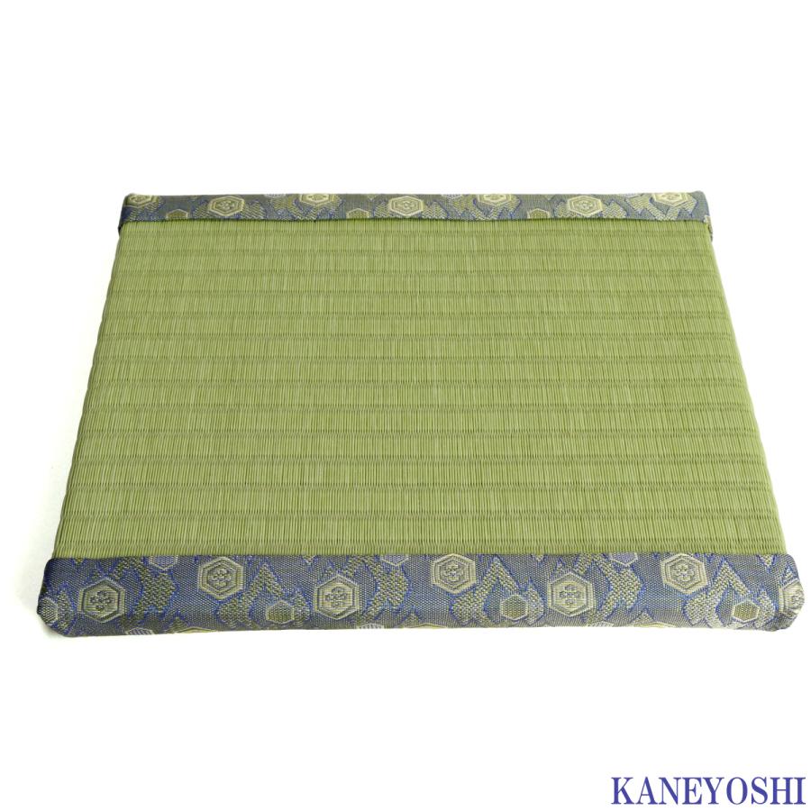 花台　展示用畳　彩りのたたみ　長角　大 |  | 05